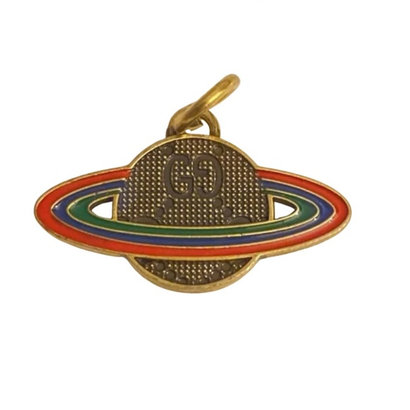 Gucci Jewelry - Stamped Authentic Gucci Pendant